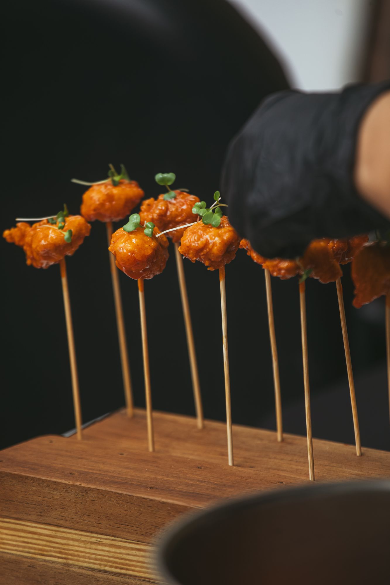 Catering · Seasonal Menu — Chef Chelsae Marie